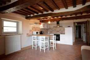 Mezzanino L Palazzo Gagnoni Grugni Montepulciano